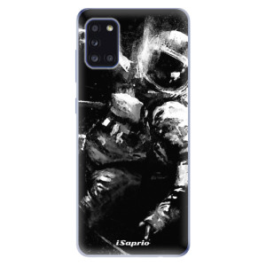 Odolné silikonové pouzdro iSaprio - Astronaut 02 na mobil Samsung Galaxy A31