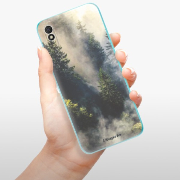 Silikonové pouzdro iSaprio - Xiaomi Redmi 9A / Xiaomi Redmi 9AT - Forrest 01