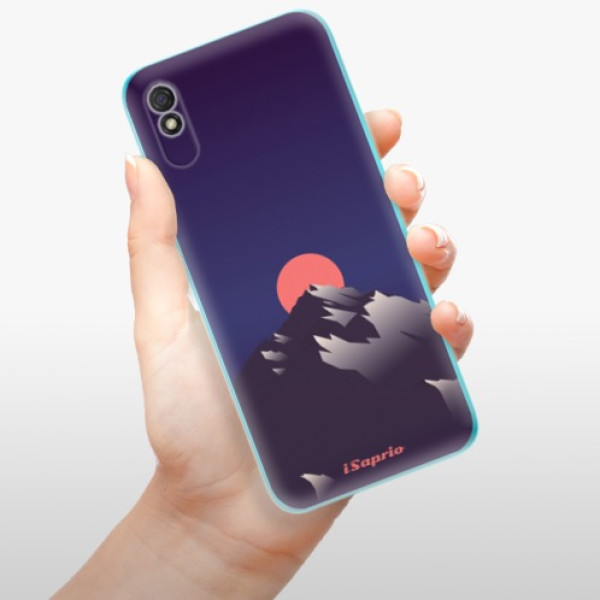 Silikonové pouzdro iSaprio - Xiaomi Redmi 9A / Xiaomi Redmi 9AT - Mountains 04