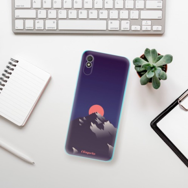 Silikonové pouzdro iSaprio - Xiaomi Redmi 9A / Xiaomi Redmi 9AT - Mountains 04