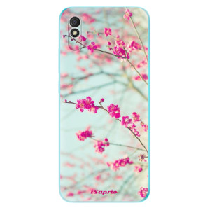 Silikonové pouzdro iSaprio - Xiaomi Redmi 9A / Xiaomi Redmi 9AT - Blossom 01