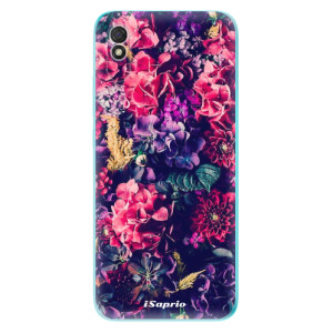 Silikonové pouzdro iSaprio - Xiaomi Redmi 9A / Xiaomi Redmi 9AT - Flowers 10