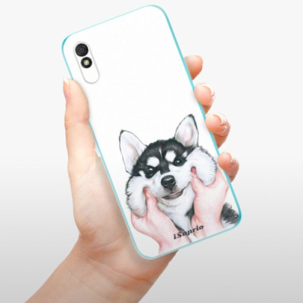 Silikonové pouzdro iSaprio - Xiaomi Redmi 9A / Xiaomi Redmi 9AT - Malamute 01