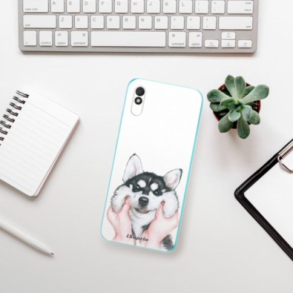Silikonové pouzdro iSaprio - Xiaomi Redmi 9A / Xiaomi Redmi 9AT - Malamute 01