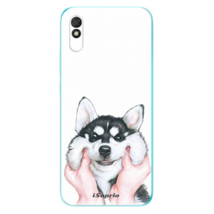 Silikonové pouzdro iSaprio - Xiaomi Redmi 9A / Xiaomi Redmi 9AT - Malamute 01