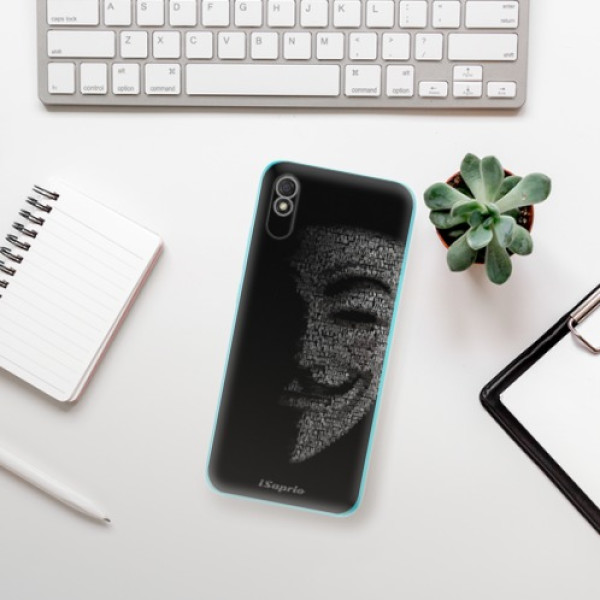Silikonové pouzdro iSaprio - Xiaomi Redmi 9A / Xiaomi Redmi 9AT - Vendeta 10