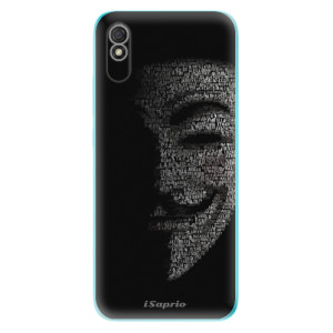 Silikonové pouzdro iSaprio - Xiaomi Redmi 9A / Xiaomi Redmi 9AT - Vendeta 10