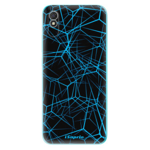 Silikonové pouzdro iSaprio - Xiaomi Redmi 9A / Xiaomi Redmi 9AT - Abstract Outlines 12