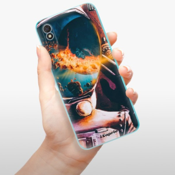 Silikonové pouzdro iSaprio - Xiaomi Redmi 9A / Xiaomi Redmi 9AT - Astronaut 01