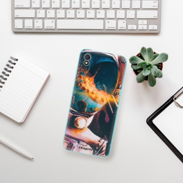Silikonové pouzdro iSaprio - Xiaomi Redmi 9A / Xiaomi Redmi 9AT - Astronaut 01