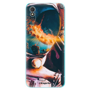 Silikonové pouzdro iSaprio - Xiaomi Redmi 9A / Xiaomi Redmi 9AT - Astronaut 01