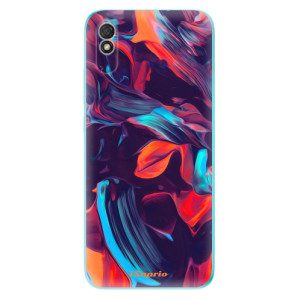 Silikonové pouzdro iSaprio - Xiaomi Redmi 9A / Xiaomi Redmi 9AT - Color Marble 19