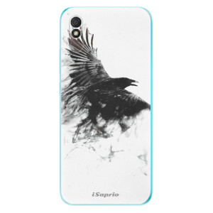 Silikonové pouzdro iSaprio - Xiaomi Redmi 9A / Xiaomi Redmi 9AT - Dark Bird 01