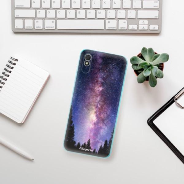 Silikonové pouzdro iSaprio - Xiaomi Redmi 9A / Xiaomi Redmi 9AT - Milky Way 11