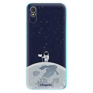 Silikonové pouzdro iSaprio - Xiaomi Redmi 9A / Xiaomi Redmi 9AT - On The Moon 10