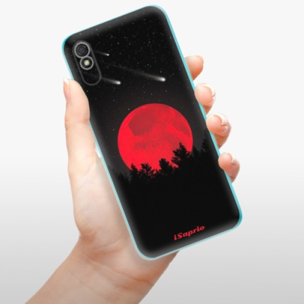 Silikonové pouzdro iSaprio - Xiaomi Redmi 9A / Xiaomi Redmi 9AT - Perseids 01
