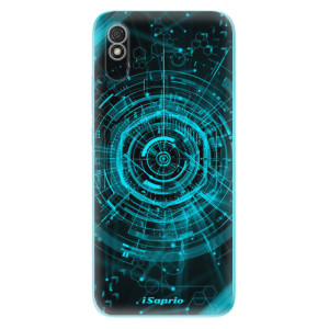 Silikonové pouzdro iSaprio - Xiaomi Redmi 9A / Xiaomi Redmi 9AT - Technics 02