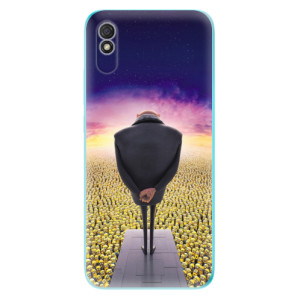 Silikonové pouzdro iSaprio - Xiaomi Redmi 9A / Xiaomi Redmi 9AT - Gru