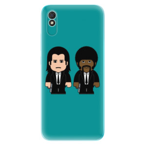 Silikonové pouzdro iSaprio - Xiaomi Redmi 9A / Xiaomi Redmi 9AT - Pulp Fiction