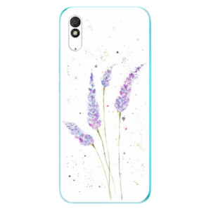 Silikonové pouzdro iSaprio - Xiaomi Redmi 9A / Xiaomi Redmi 9AT - Lavender