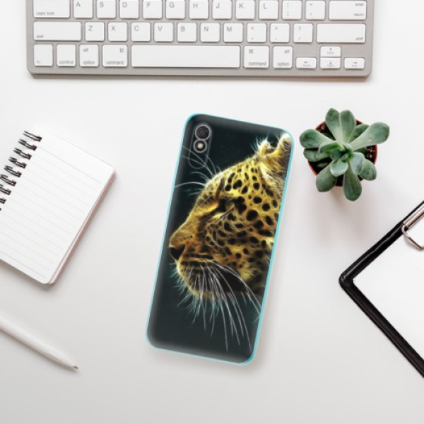 Silikonové pouzdro iSaprio - Xiaomi Redmi 9A / Xiaomi Redmi 9AT - Gepard 02