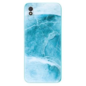 Silikonové pouzdro iSaprio - Xiaomi Redmi 9A / Xiaomi Redmi 9AT - Blue Marble