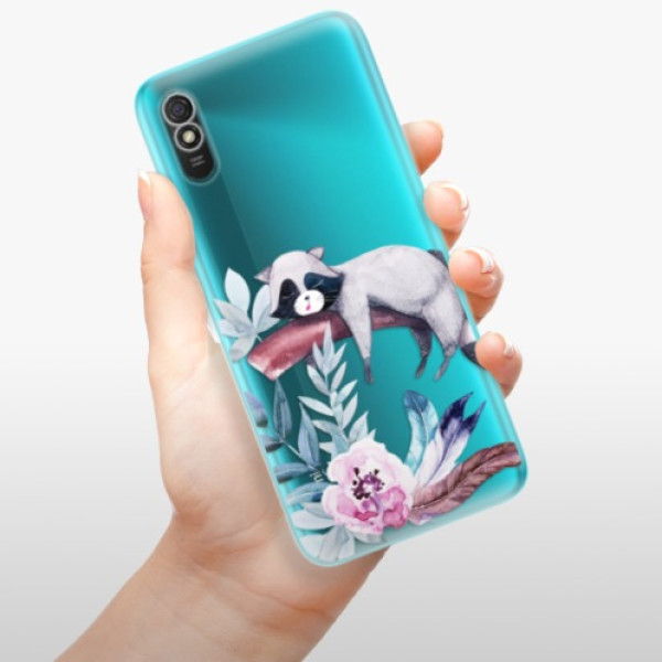 Silikonové pouzdro iSaprio - Xiaomi Redmi 9A / Xiaomi Redmi 9AT - Lazy Day