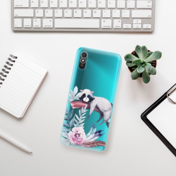 Silikonové pouzdro iSaprio - Xiaomi Redmi 9A / Xiaomi Redmi 9AT - Lazy Day