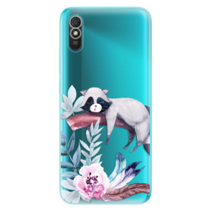 Silikonové pouzdro iSaprio - Xiaomi Redmi 9A / Xiaomi Redmi 9AT - Lazy Day