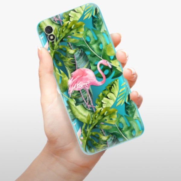 Silikonové pouzdro iSaprio - Xiaomi Redmi 9A / Xiaomi Redmi 9AT - Jungle 02