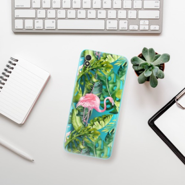 Silikonové pouzdro iSaprio - Xiaomi Redmi 9A / Xiaomi Redmi 9AT - Jungle 02
