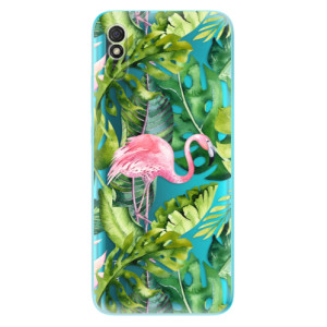 Silikonové pouzdro iSaprio - Xiaomi Redmi 9A / Xiaomi Redmi 9AT - Jungle 02