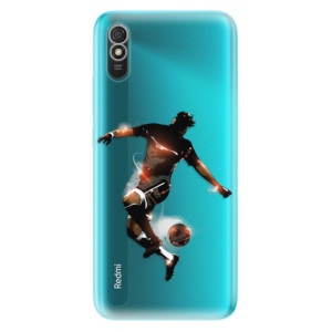 Silikonové pouzdro iSaprio - Xiaomi Redmi 9A / Xiaomi Redmi 9AT - Fotball 01