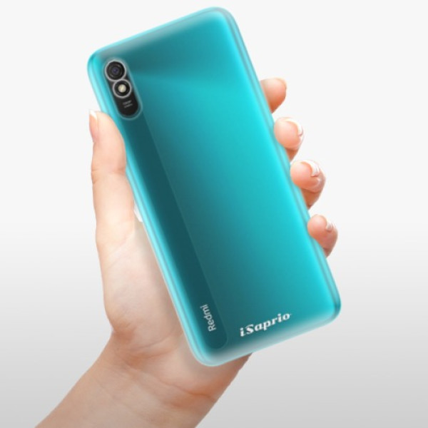Silikonové pouzdro iSaprio - Xiaomi Redmi 9A / Xiaomi Redmi 9AT - 4Pure čiré