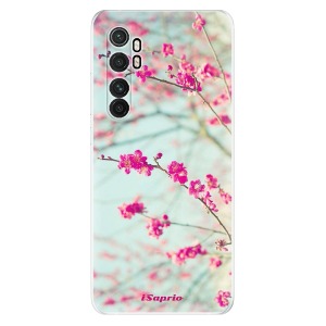 Odolné silikonové pouzdro iSaprio - Blossom 01 na mobil Xiaomi Mi Note 10 Lite