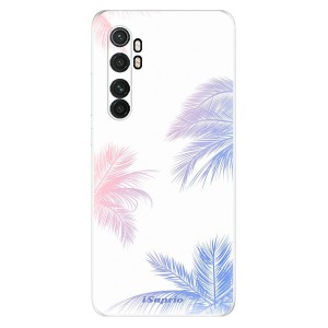 Odolné silikonové pouzdro iSaprio - Digital Palms 10 na mobil Xiaomi Mi Note 10 Lite
