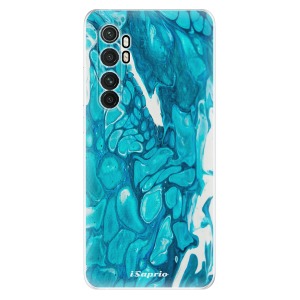 Odolné silikonové pouzdro iSaprio - BlueMarble 15 na mobil Xiaomi Mi Note 10 Lite