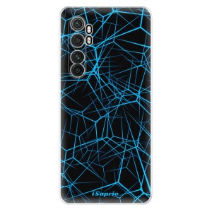 Odolné silikonové pouzdro iSaprio - Abstract Outlines 12 na mobil Xiaomi Mi Note 10 Lite