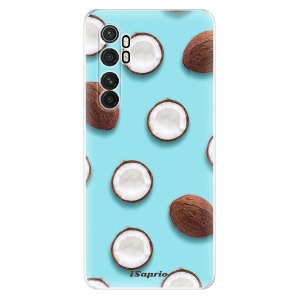 Odolné silikonové pouzdro iSaprio - Coconut 01 na mobil Xiaomi Mi Note 10 Lite