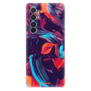 Odolné silikonové pouzdro iSaprio - Color Marble 19 na mobil Xiaomi Mi Note 10 Lite