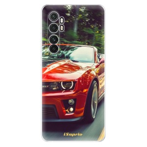 Odolné silikonové pouzdro iSaprio - Chevrolet 02 na mobil Xiaomi Mi Note 10 Lite