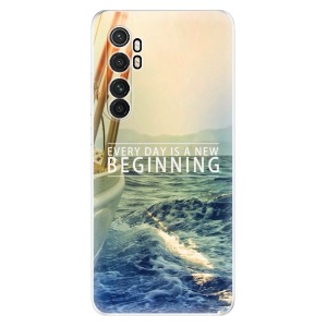 Odolné silikonové pouzdro iSaprio - Beginning na mobil Xiaomi Mi Note 10 Lite