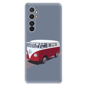 Odolné silikonové pouzdro iSaprio - VW Bus na mobil Xiaomi Mi Note 10 Lite