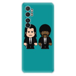 Odolné silikonové pouzdro iSaprio - Pulp Fiction na mobil Xiaomi Mi Note 10 Lite