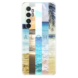 Odolné silikonové pouzdro iSaprio - Aloha 02 na mobil Xiaomi Mi Note 10 Lite