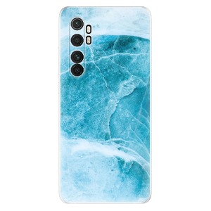 Odolné silikonové pouzdro iSaprio - Blue Marble na mobil Xiaomi Mi Note 10 Lite