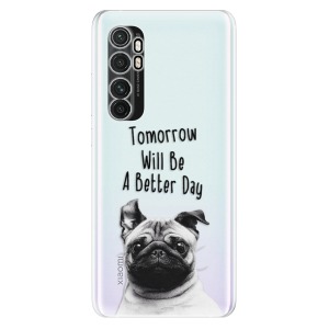 Odolné silikonové pouzdro iSaprio - Better Day 01 na mobil Xiaomi Mi Note 10 Lite