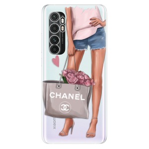Odolné silikonové pouzdro iSaprio - Fashion Bag na mobil Xiaomi Mi Note 10 Lite