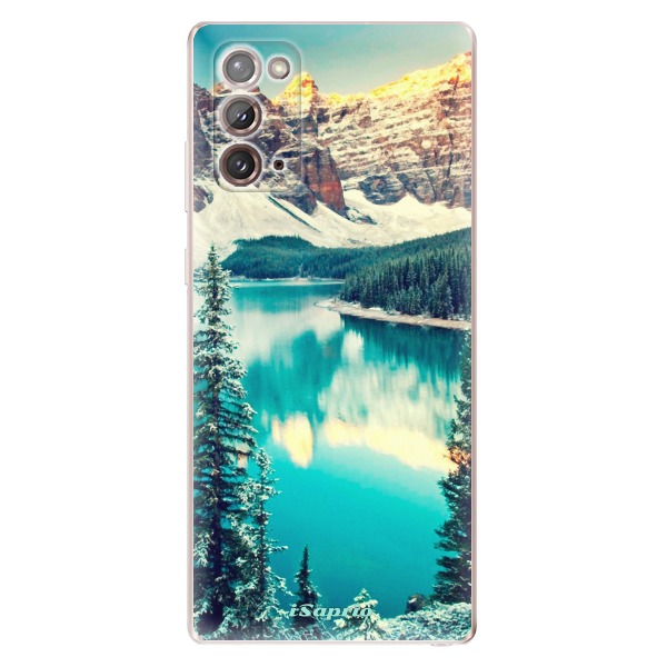 Odolné silikonové pouzdro iSaprio - Mountains 10 - Samsung Galaxy Note 20
