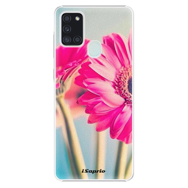 Plastové pouzdro iSaprio - Flowers 11 - Samsung Galaxy A21s